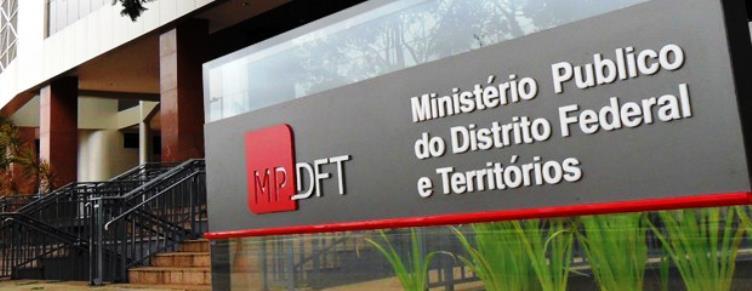 Controles e Fiscalizações Auditorias Externas Relatório anual para o Ministério Público (MPDFT)