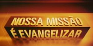 DEFINIÇÃO DE EVANGELIZAÇÃO Definimos evangelização como a ação pragmática de anunciar o Evangelho de Cristo, conforme a ordem