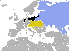 Acordo político entre a Rússia, Prússia e Áustria. Princípio da Intervenção.