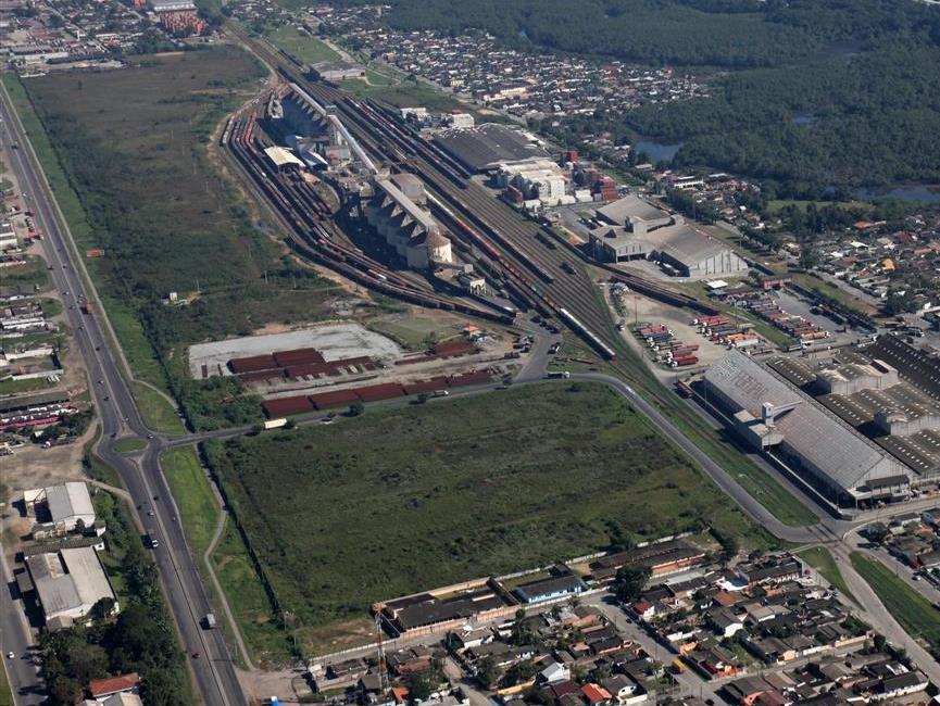 000 ton armazém Km 5 armazém no porto porto área