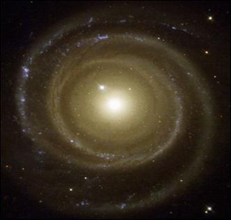 Teste rápido A s galáxias mostradas podem ser classificadas