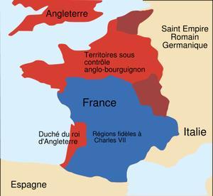 Guerra dos Cem Anos ( 1337 1453) 1ª fase