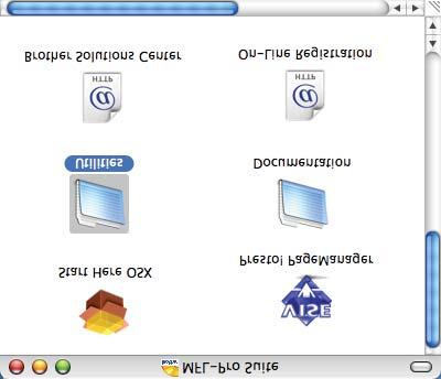 Configuração da comunicação sem fio para o Macintosh usando o aplicativo instalador da Brother Configuração no modo ad-hoc 5 Antes de configurar a comunicação sem fio 5 IMPORTANTE Se você já