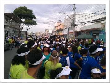 COMBATE AO ABUSO E EXPLORAÇÃO INFANTIL Mobilizar e sensibilizar a sociedade para a luta em favor da garantia dos direitos das crianças e adolescentes, possibilitando a reflexão sobre as más