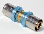 Racores a prensar para tubo multicapa «Winny-Al» Conexões de fixação por pressão, para tubo multicamadas «Winny-Al» Art. 701-V Art.
