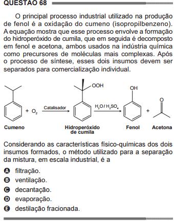 3) Enem -