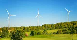 Projetos com fontes incentivadas A CPFL acredita que é possível gerar energia de forma sustentável, exemplo disso são esses projetos utilizando fontes renováveis de energia.