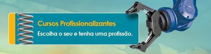 DOCUMENTAÇÃO PARA MATRÍCULA: RG (Original e cópia) CPF (Original e cópia) Comprovante de residência (cópia) Histórico Escolar (cópia)* * Verificar critérios conforme modalidade de curso.