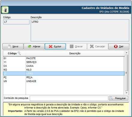 Medida Grupo IOB Folhamatic EBS > Sage Escrita