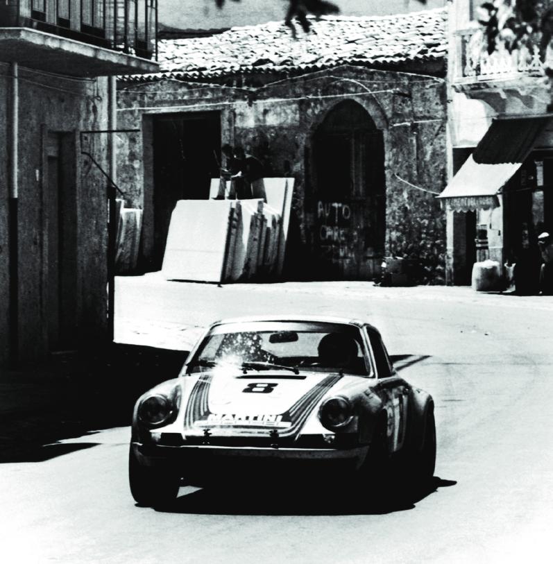 Especial Targa Florio Recordista. Para sempre Entre 1906 e 1977, a Targa Florio foi uma das provas mais importantes do automobilismo mundial.