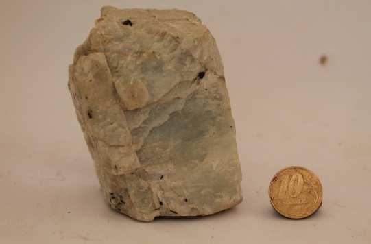 espécies minerais (Figuras 3.1 e 3.