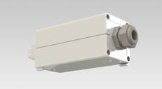 Fase e condutor de emergência têm fusível de 1 Amp. Inclui cablagem DALI para conectar sensores de luz ou de movimento.