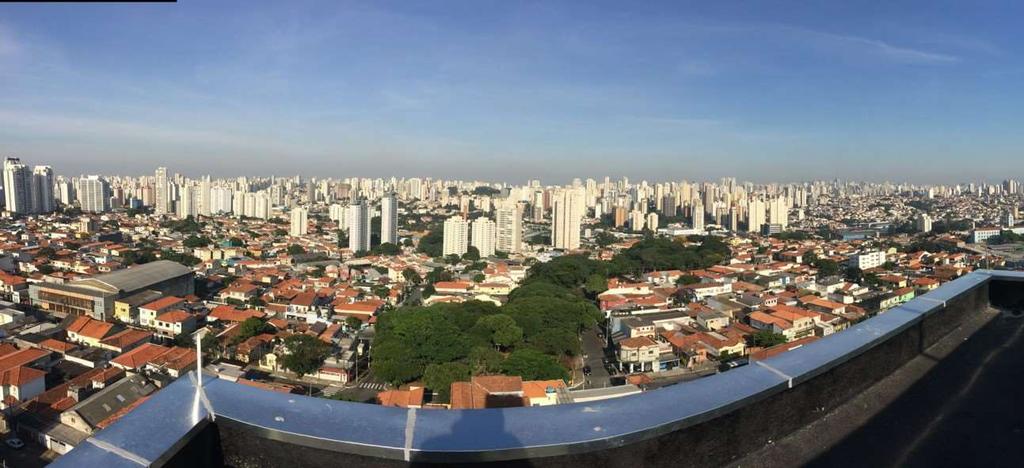 Vista da Cobertura do