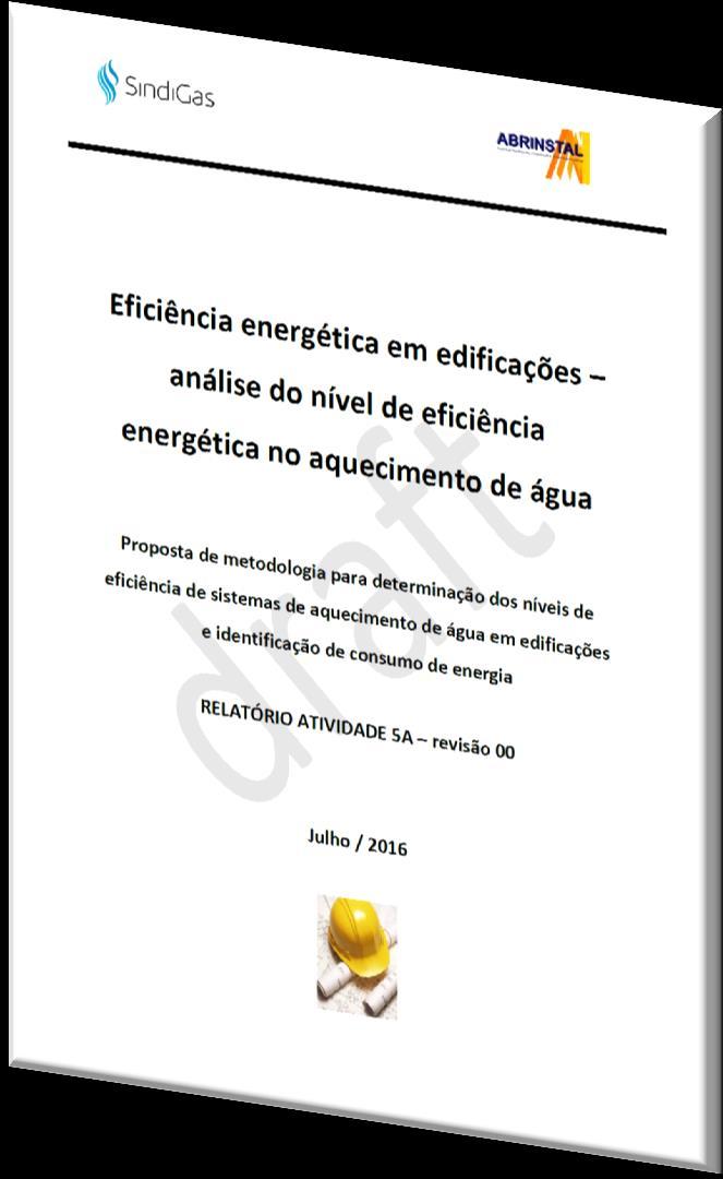 SISTEMA DE AQUECIMENTO DE ÁGUA Metodologias apresentadas baseadas nas normas BS