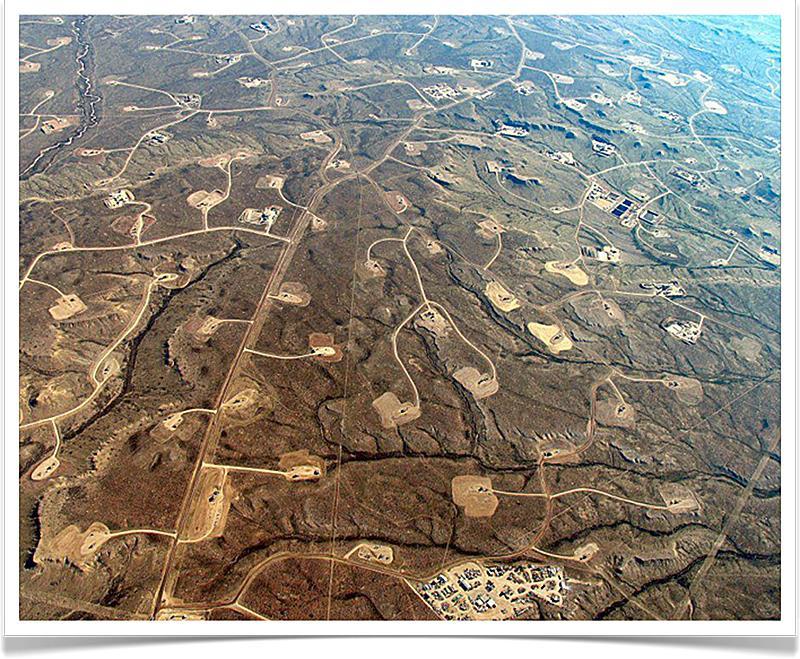 FRACKING: Ameaça