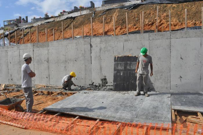 estruturas em concreto armado,