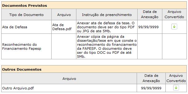 OPERAÇÃO SUBMETER e OPERAÇÃO RETORNAR PARA ELABORAÇÃO. Imagem 23.