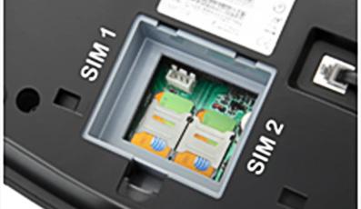 inserir ou remover o SIM card, o aparelho deve estar desligado para evitar