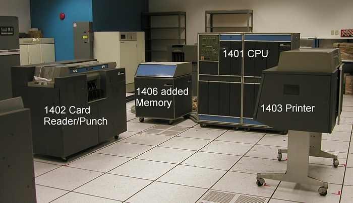 As empresas que se destacaram na época foram DEC e IBM; O ápice dos