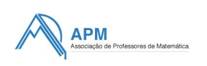 Associação de Professores de Matemática Contactos: Rua Dr. João Couto, n.º 7-A 1500- Lisboa Tel.: +51 1 71 90 / 1 711 0 77 Fax: +51 1 71 4 4 http://www.apm.pt email: geral@apm.