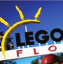 LEGOLAND Legoland Florida