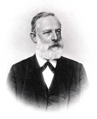 Julius Lothar Meyer (1870) Lothar Meyer (alemão) chegou mais próximo que qualquer outro da descoberta da Tabela Periódica.