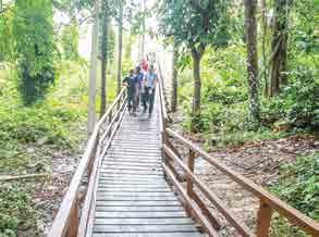 grandes regiões: Floresta Sul e Baixada da Sobral; Execução das obras de contenção de encostas na Rua Epaminondas Jácome (Calçadão Raimundo Escócio), Rua