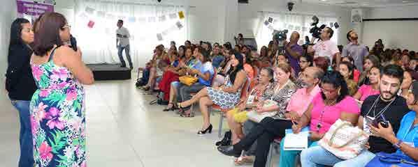 Implementação do I Plano Municipal de Políticas para as Mulheres de Rio Branco, possibilitando a transversalidade das políticas de gênero na Gestão. Avanços da Gestão 2013-2016 Realização de 8.