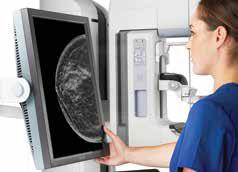 Imagens Avançadas A nova família de produtos projetados para você. A Hologic revolucionou a mamografia com a introdução do exame 3D.