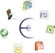 Software Software Aplicativo Software que interage e realiza tarefas