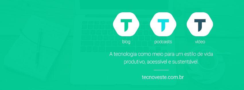 blog podcast vídeo A TECNOLOGIA COMO MEIO PARA UM ESTILO DE VIDA