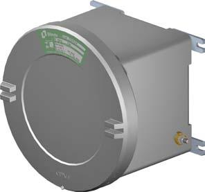 Caixa de Ligação e Distribuição a Prova de Explosão MODELO CDX e CDX/AV ATMOSFERAS EXPLOSIVAS Ex d IIC Gb IP66 Ex tb IIIC IP66 DADOS CONSTRUTIVOS Corpo e tampa fabricados em liga de alumínio fundido