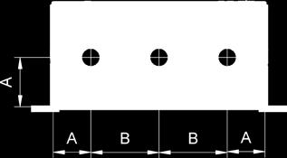 1/4 M40 70 72 77 86 92 110 113 123 135 1.1/2 M50 76 78 83 92 98 116 119 129 141 2 M63 94 96 101 110 116 134 137 147 159 2.