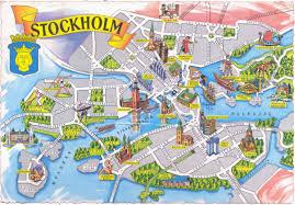 Problema D Estocolmo Estocolmo é uma cidade formada por um grande número de ilhas interligadas por pontes de idades variadas. Cada ponte suporta uma carga máxima conhecida.