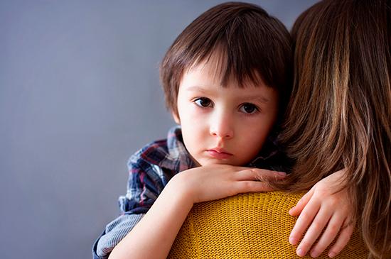 Crianças podem car deprimidas?