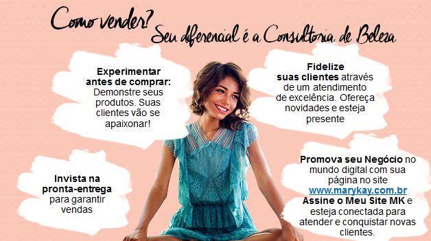 Slide 22 Lembre-se sempre que o seu diferencial é ser uma Consultora de Beleza, e não um vendedora de produtos.