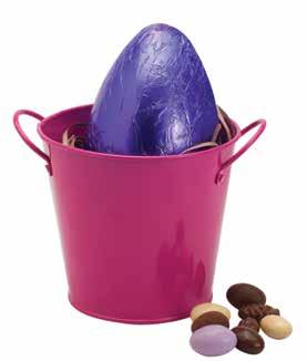 Easter Egg 250g stuffed with