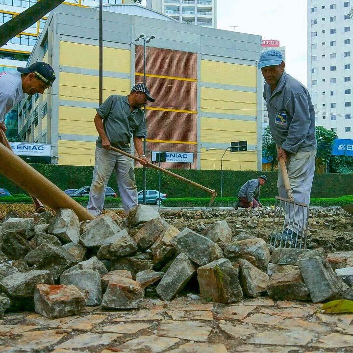 Edificações Manutenção