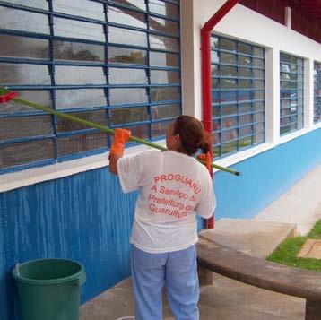 Serviços Gerência de Atendimento ao Cliente e