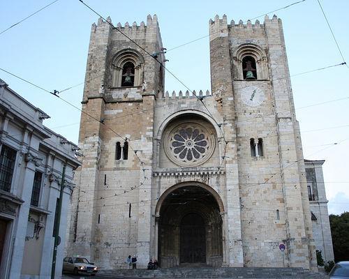 Coimbra, Lisboa Sé