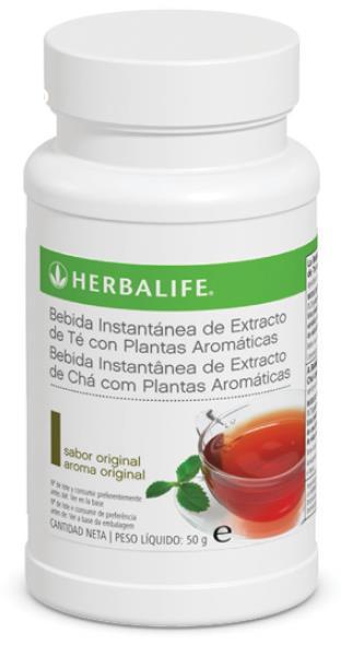 Snacks Herbalife Bebida Instantânea de Extracto de