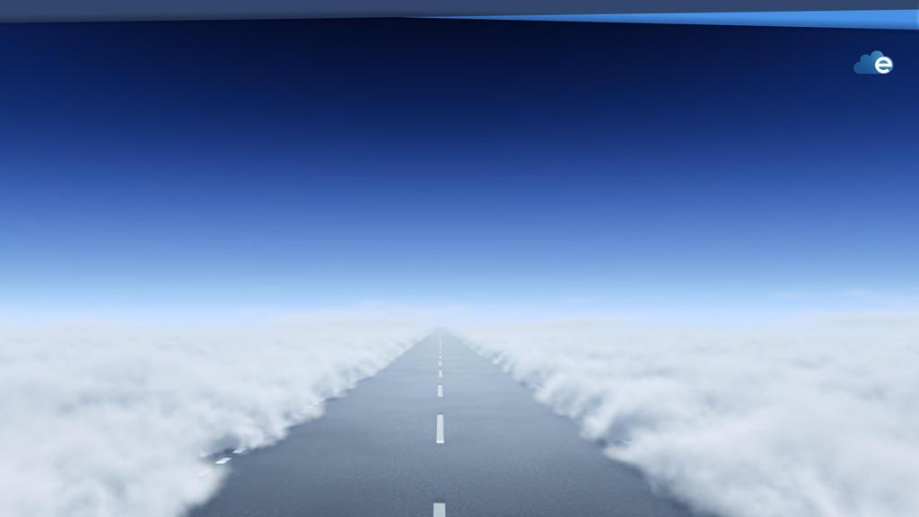 A Nuvem é um caminho benéfico Adquirir rapidamente as habilidades para trabalhar com ambientes na nuvem é fundamental para que os profissionais
