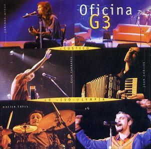Álbum: ACÚSTICO AO VIVO Gravado no Olympia, em São Paulo, ao vivo no show do dia 21 de junho de 1999, um dos maiores sucessos da banda. 1. Cante 2.