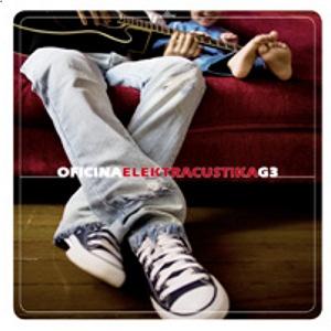 Álbum: ELEKTRACUSTIKA 2007 Gravado e mixado no Estúdio Lord G em São Paulo. Indicado ao Grammy Latino e disco de ouro com mais de 50 mil cópias.