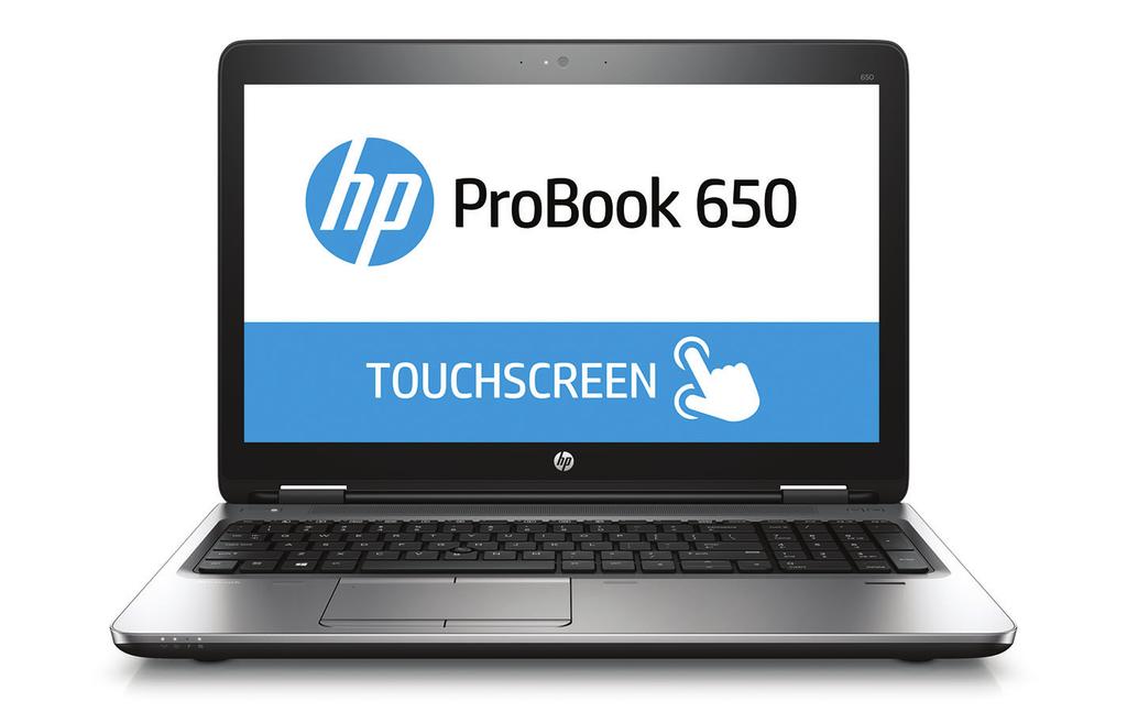 Folheto de especificações Notebook HP ProBook 650 G2 Equipe a sua força de trabalho com o mais configurável e acessível notebook da HP.