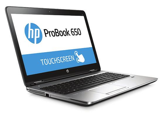 Notebook HP ProBook 650 G2 Tabela de especificações Sistema operacional disponível Windows 10 Pro 64 1 Windows 7 Professional 64 (disponível através de direitos de downgrade do Windows 10 Pro 64) 2