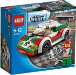 Carro de Corrida Lego Lego -