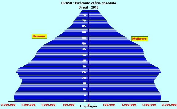 CAUSES a transição demográfica 1980