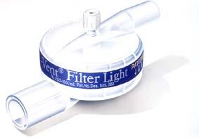 São apresentados nos seguintes modelos: Humid Vent Filter Compact Gibeck ; Humid Vent Filter Light Gibeck ;