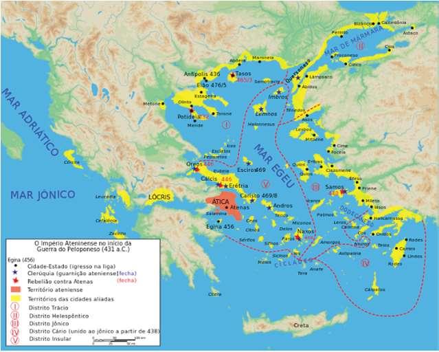 Esparta e Atenas organizam-se numa Liga terrestre(e) e uma Liga marítima(a) Segunda Guerra Médica (480ac) Batalha das Termópilas: grande ataque do rei